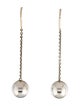 Tiffany & Co. Ball Drop Earrings