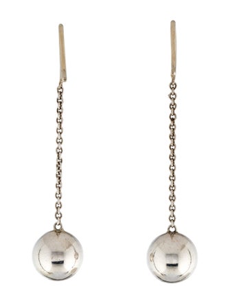 Tiffany & Co. Ball Drop Earrings