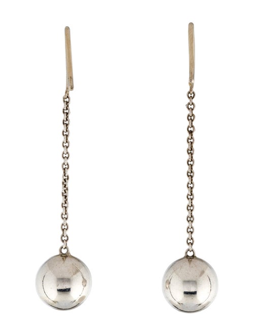 Tiffany & Co. Ball Drop Earrings