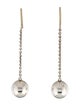 Tiffany & Co. Ball Drop Earrings