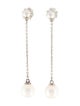 Tiffany & Co. Pearl Drop Earrings