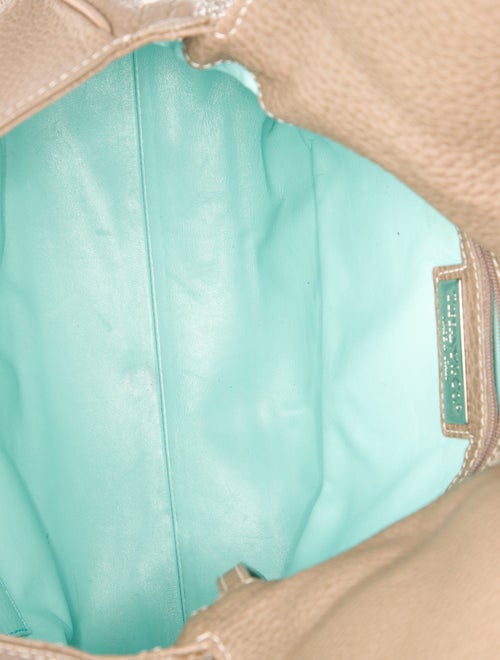 Tiffany & Co. Leather Shoulder Bag