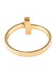 Tiffany & Co. 18K T1 Ring