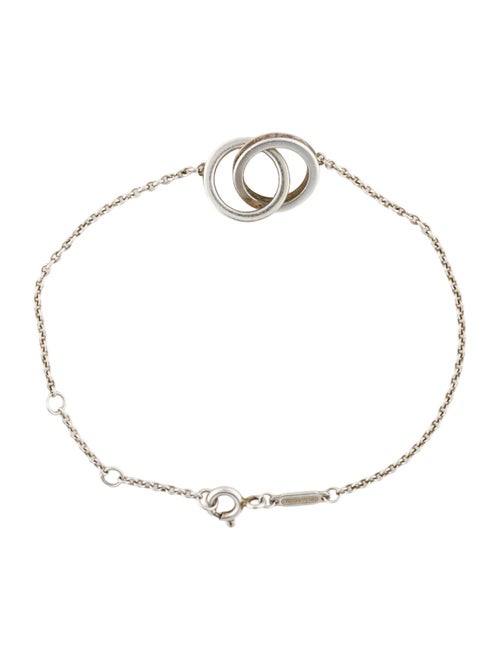 Tiffany & Co. Interlocking Circles Chain Bracelet