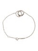 Tiffany & Co. Interlocking Circles Chain Bracelet
