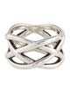 Tiffany & Co. Celtic Knot Band Ring