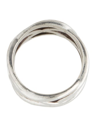 Tiffany & Co. Celtic Knot Band Ring