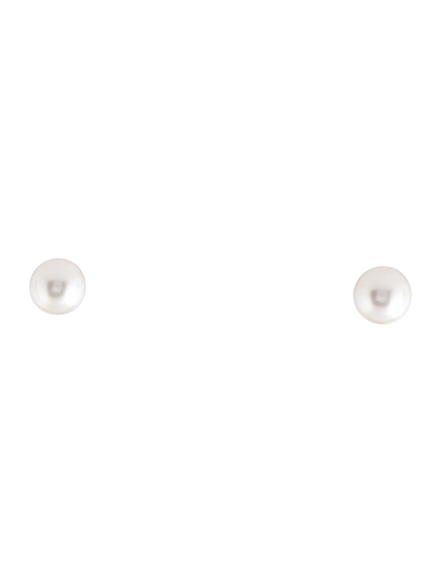 Tiffany & Co. Pearl Stud Earrings