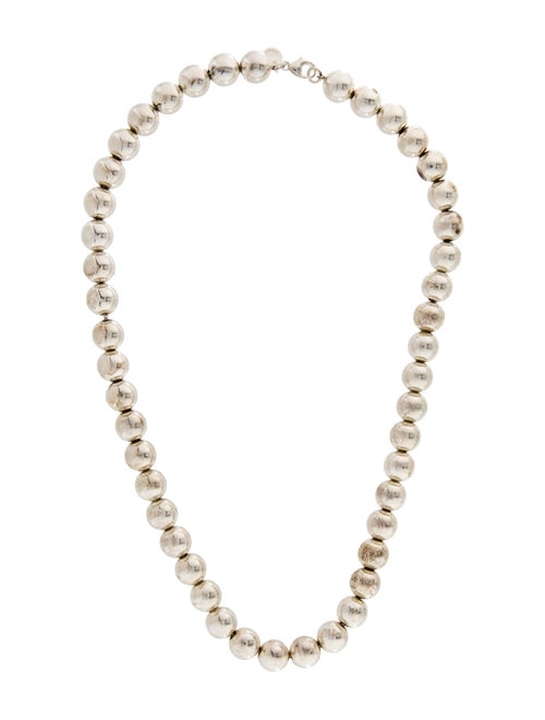 Tiffany & Co. Ball Necklace