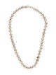 Tiffany & Co. Ball Necklace