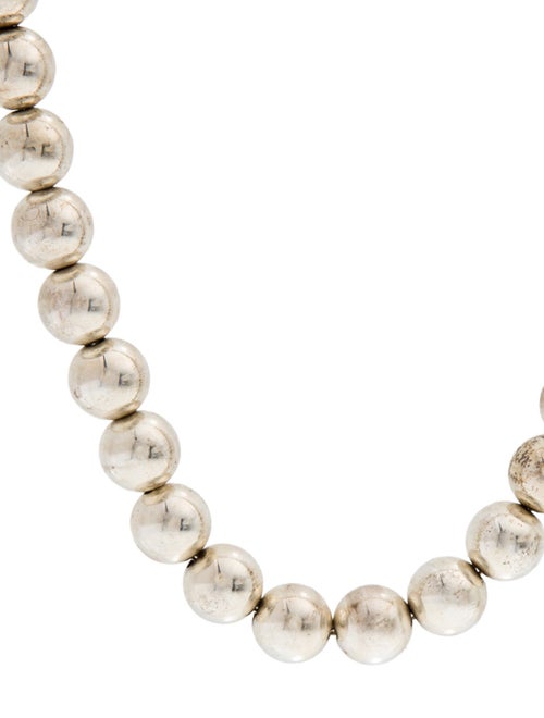 Tiffany & Co. Ball Necklace