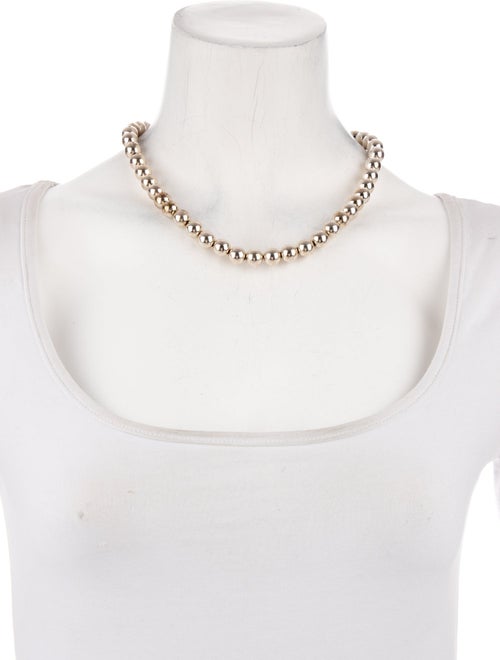Tiffany & Co. Ball Necklace