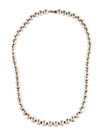 Tiffany & Co. Ball Necklace