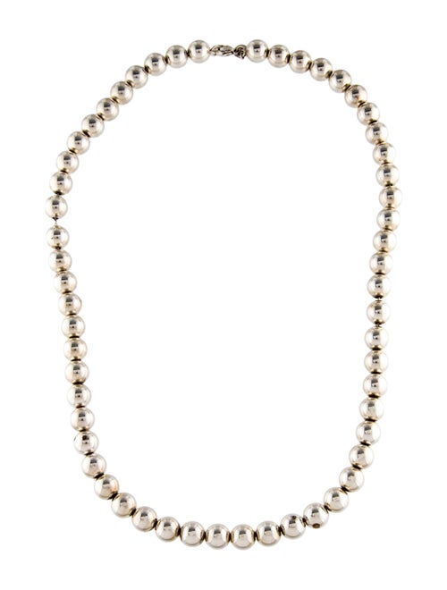Tiffany & Co. Ball Necklace