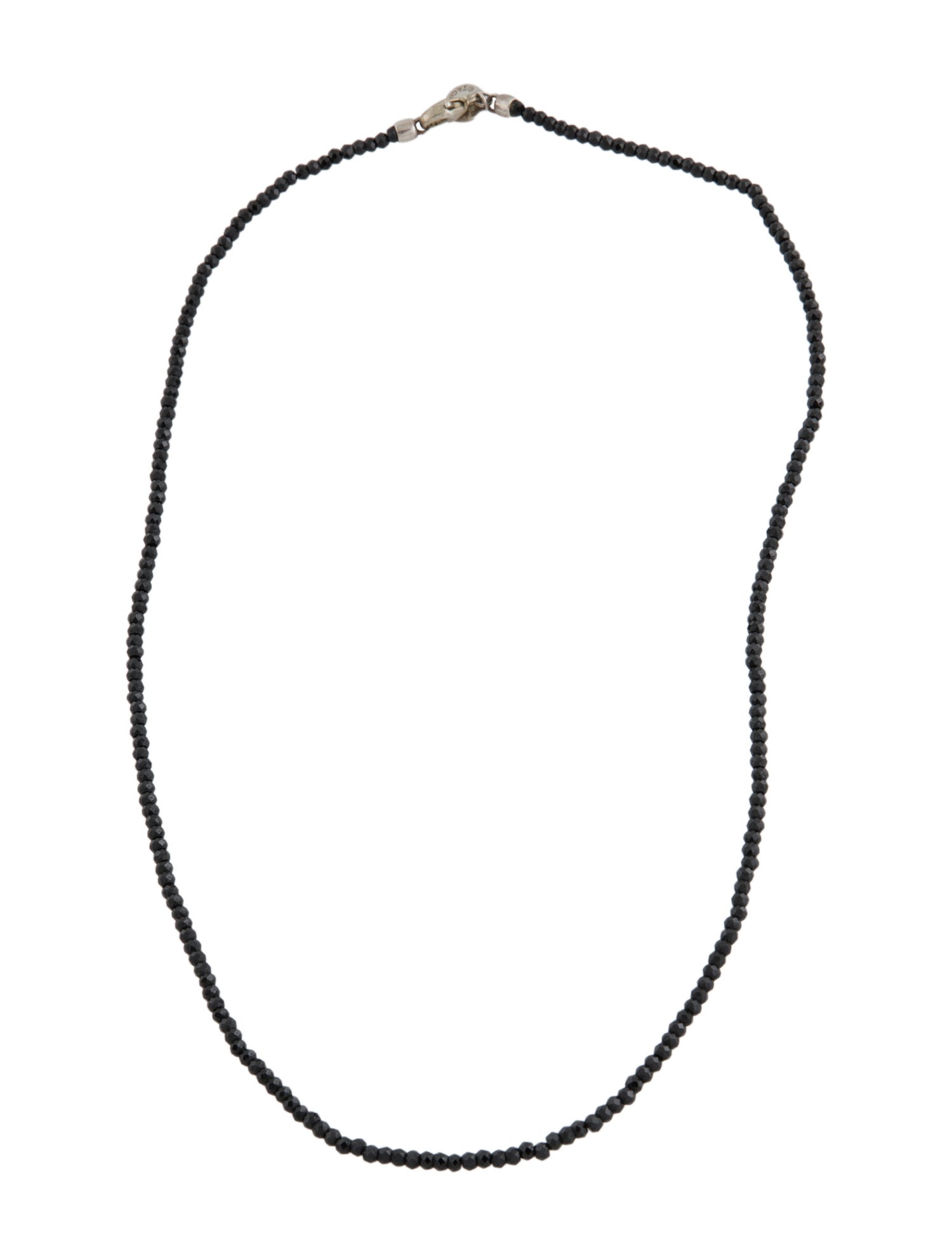 Tiffany & Co. Ziegfeld Spinel Bead Necklace