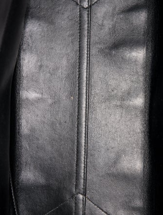 Tiffany & Co. Leather Tote