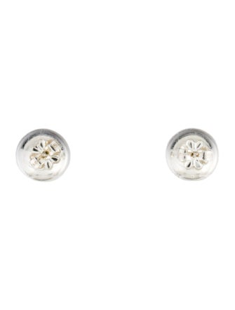 Tiffany & Co. Ball Stud Earrings