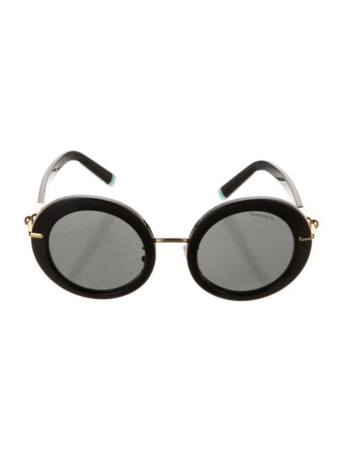 Tiffany & Co. Round Tinted Sunglasses