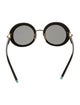 Tiffany & Co. Round Tinted Sunglasses