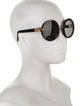 Tiffany & Co. Round Tinted Sunglasses