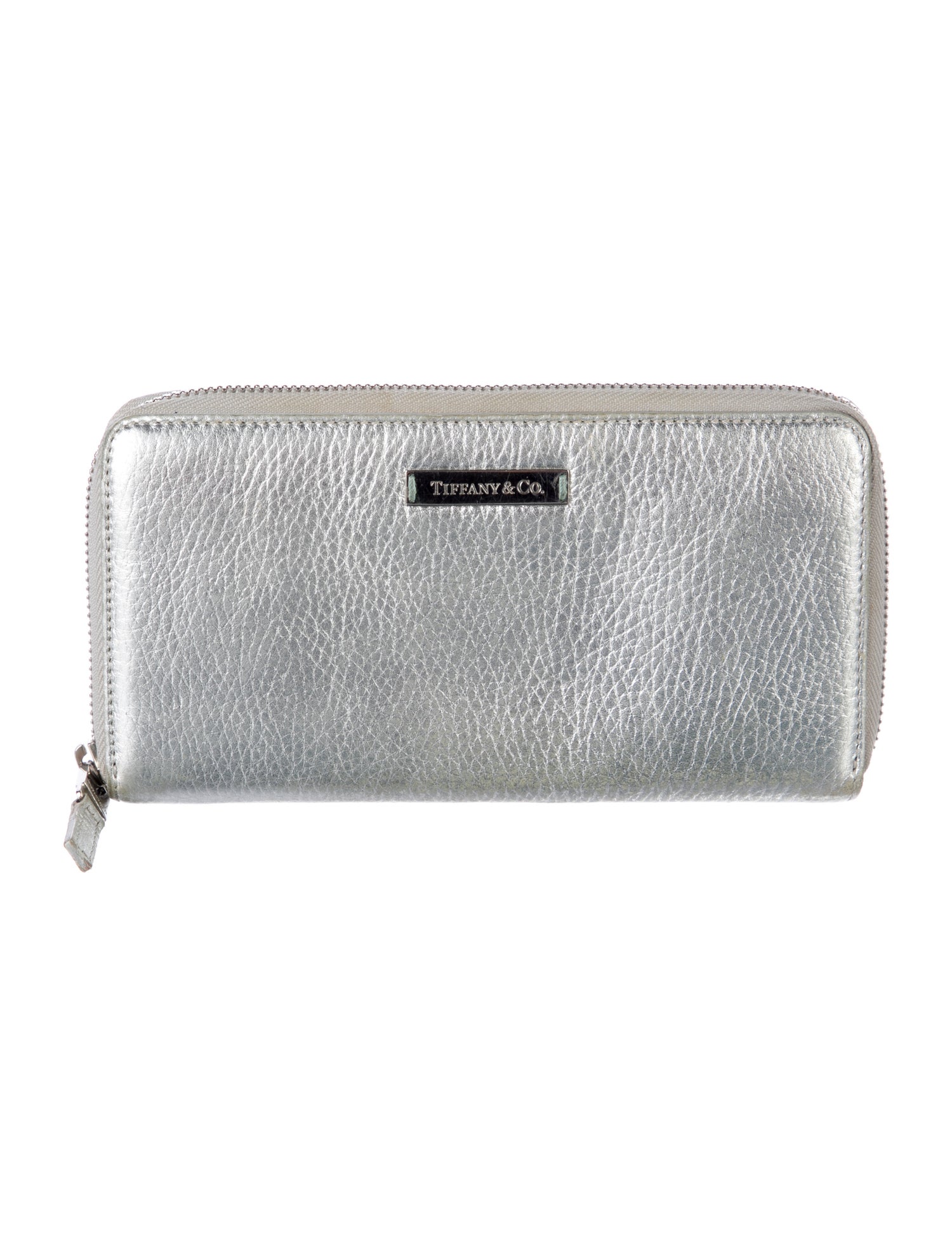 Tiffany & Co. Leather Continental Wallet