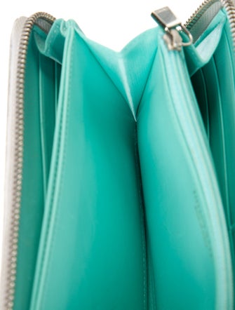 Tiffany & Co. Leather Continental Wallet