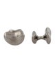 Tiffany & Co. Bean Design Cufflinks