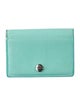 Tiffany & Co. Leather Card Holder