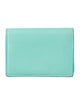 Tiffany & Co. Leather Card Holder