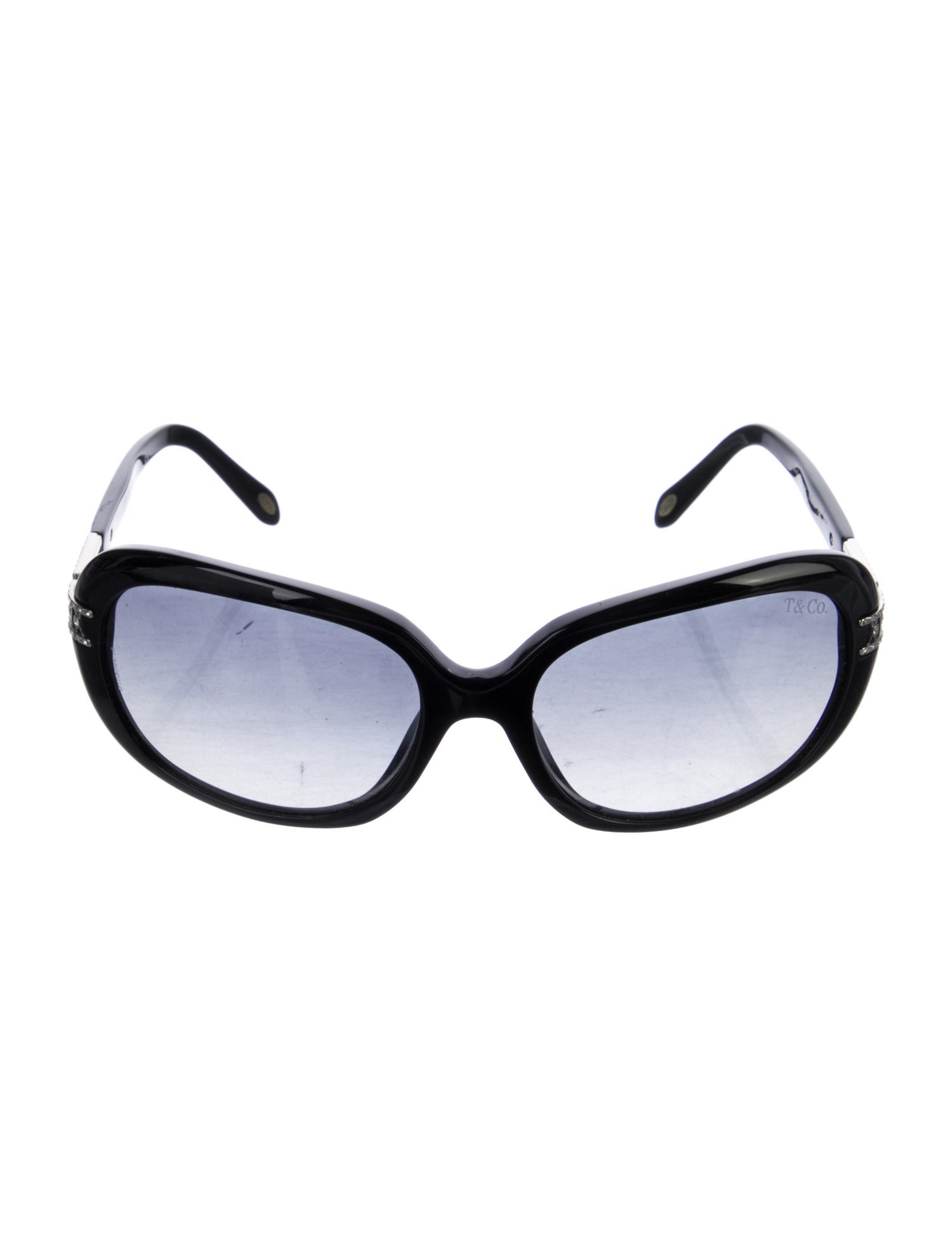 Tiffany & Co. Shield Gradient Sunglasses