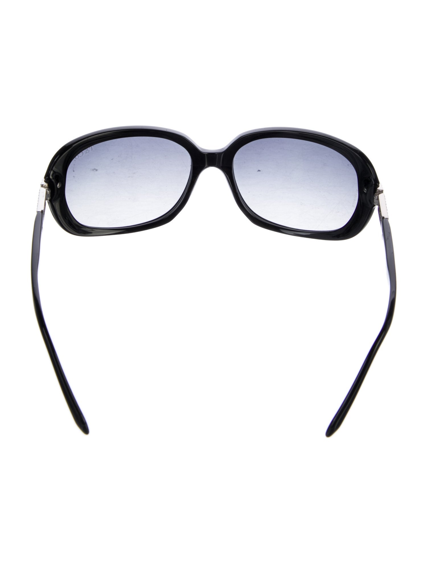 Tiffany & Co. Shield Gradient Sunglasses