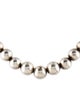 Tiffany & Co. Graduated Ball Necklace