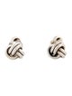 Tiffany & Co. Double Knot Cufflinks