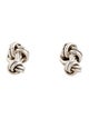 Tiffany & Co. Double Knot Cufflinks