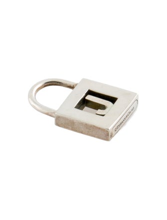 Tiffany & Co. Letter 'J' Lock Charm