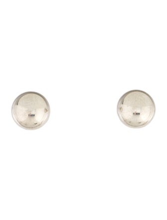 Tiffany & Co. 10mm Ball Stud Earrings