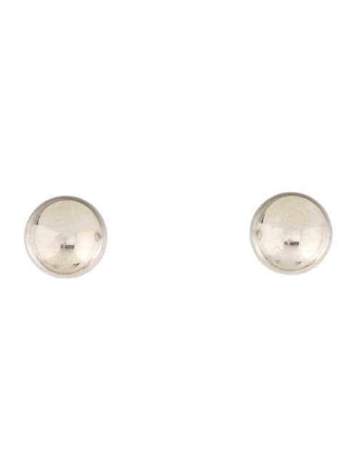 Tiffany & Co. 10mm Ball Stud Earrings