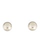Tiffany & Co. 10mm Ball Stud Earrings