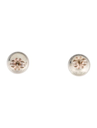 Tiffany & Co. 10mm Ball Stud Earrings