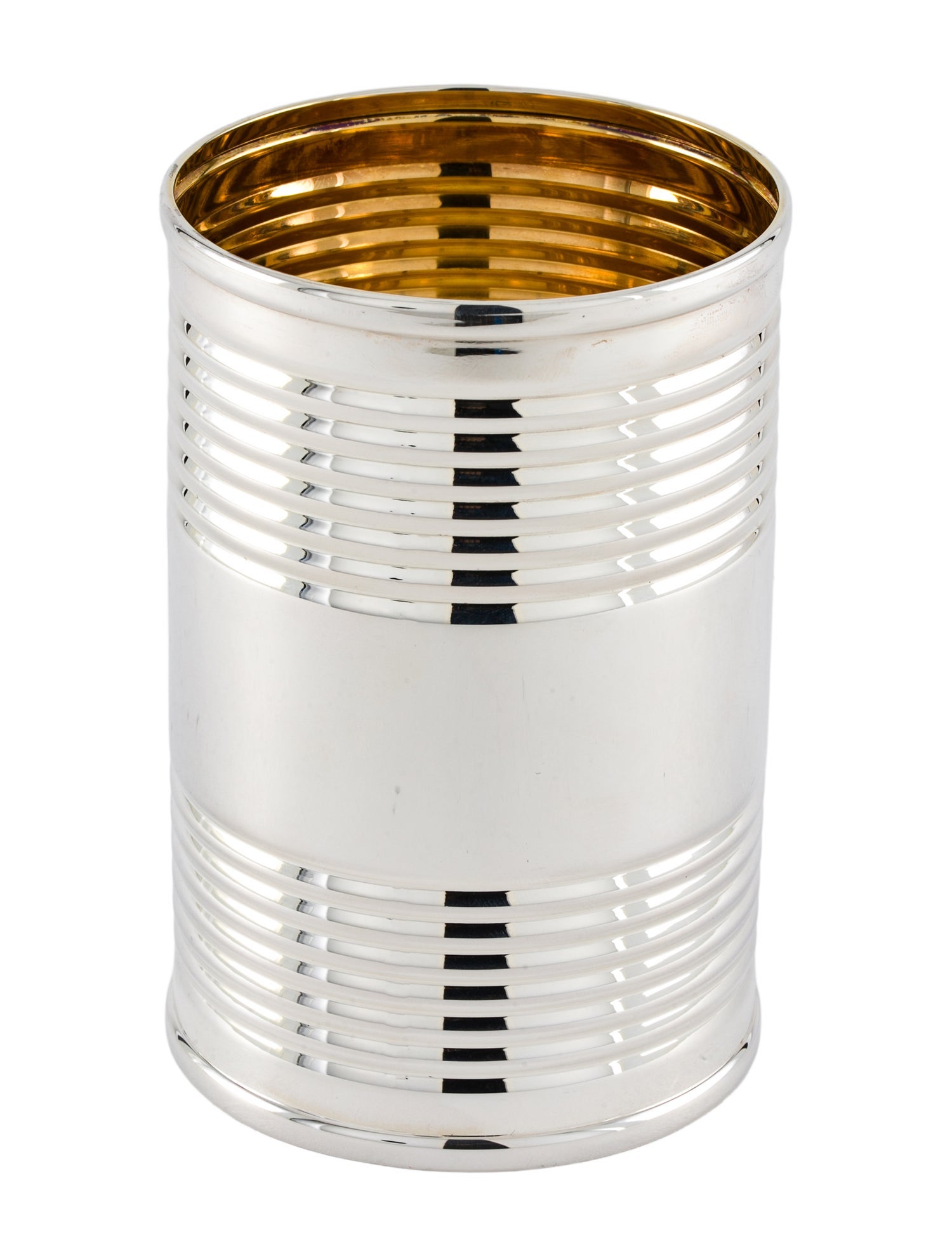 Tiffany & Co. Sterling Everyday Objects Tin Can