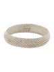 Tiffany & Co. Somerset Mesh Bangle