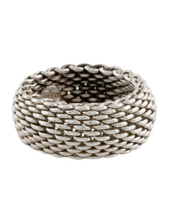 Tiffany & Co. Somerset™ Mesh Band