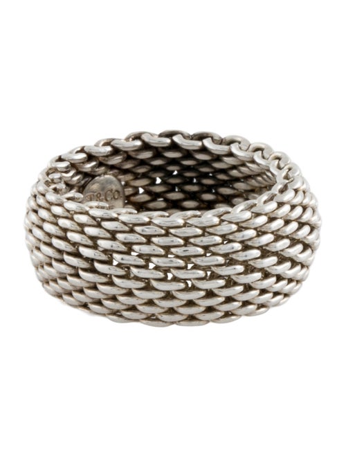 Tiffany & Co. Somerset™ Mesh Band