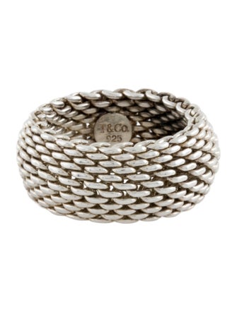 Tiffany & Co. Somerset™ Mesh Band