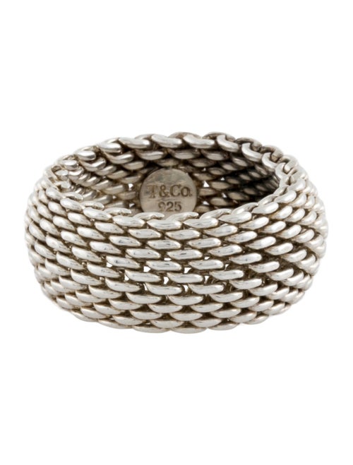 Tiffany & Co. Somerset™ Mesh Band