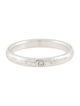 Tiffany & Co. Diamond Stacking Band