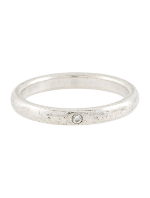 Tiffany & Co. Diamond Stacking Band