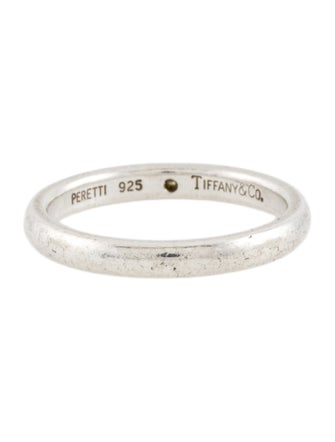 Tiffany & Co. Diamond Stacking Band