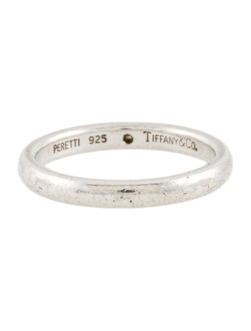 Tiffany & Co. Diamond Stacking Band