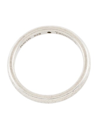 Tiffany & Co. Diamond Stacking Band